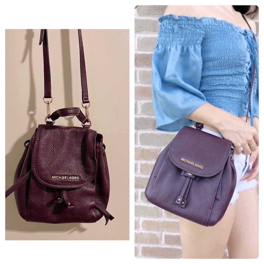 Mini Riley crossbody bag